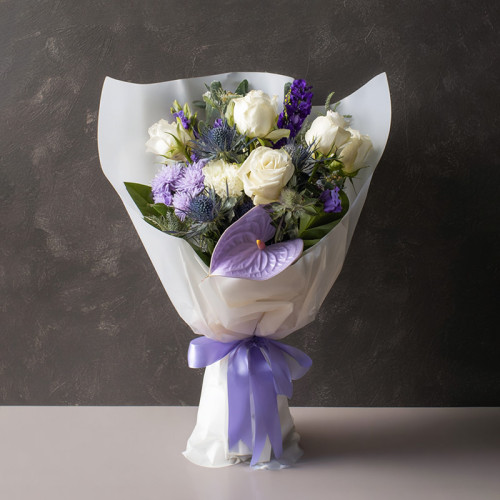 How to sell Yio Chu Kang Valentine's Day flower gift boxes