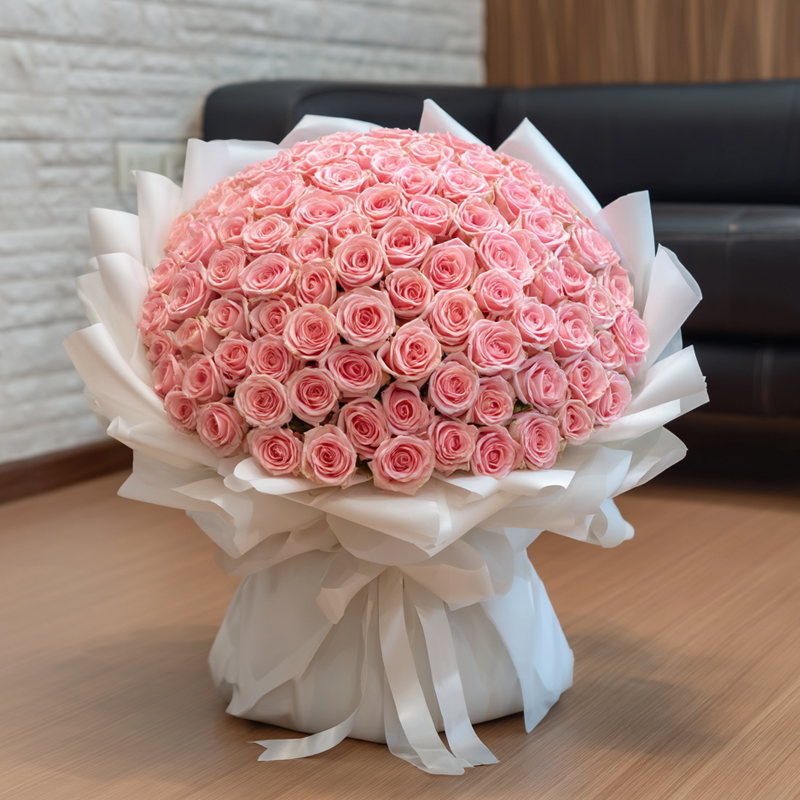 Basingstoke Women's Day Begonia Next Day Delivery