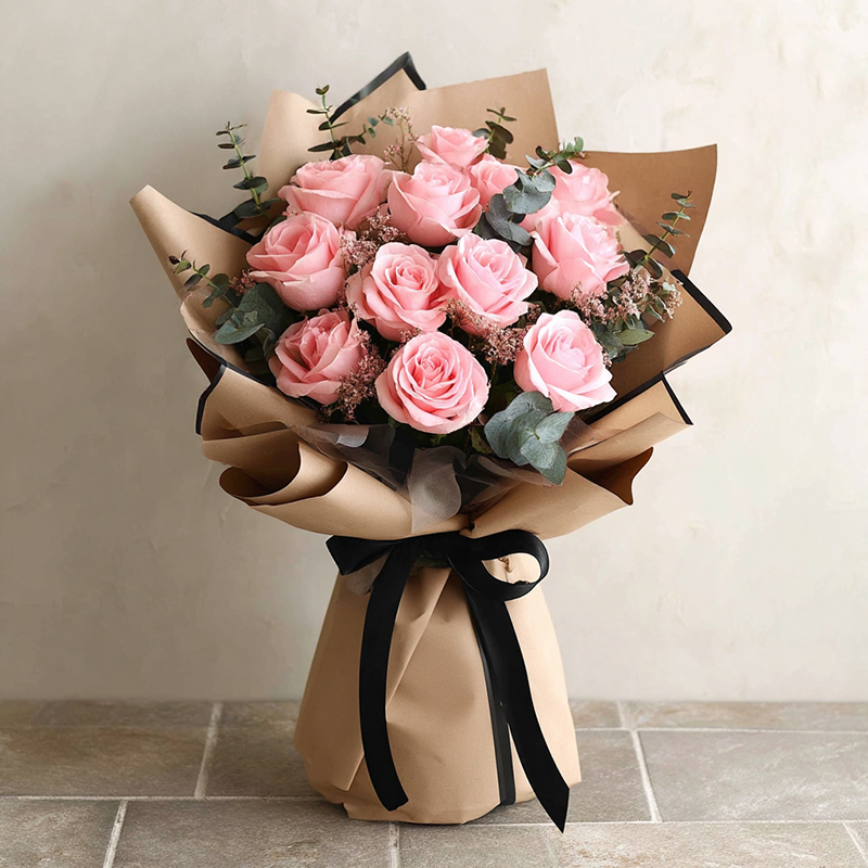 Edinburgh Women's Day Begonia delivery on the same day