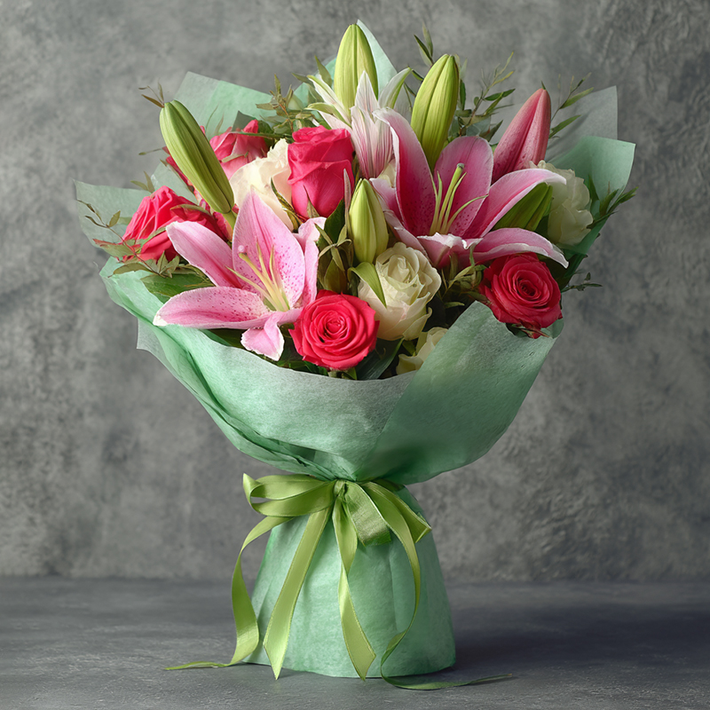 How to write the Lake Oswego opening flower basket template greeting card?