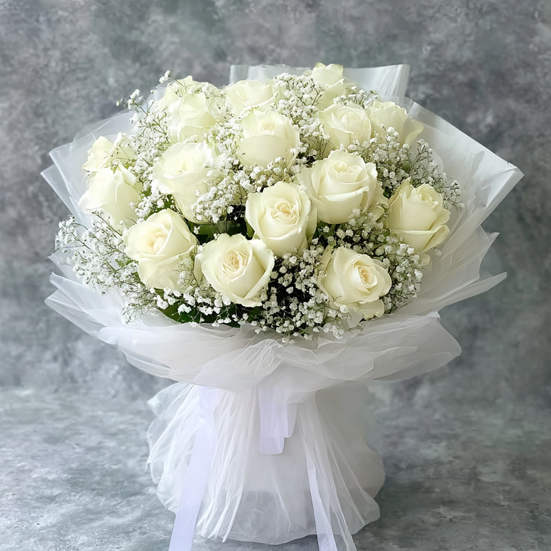 Bradford Women's Day Peony Delivery on the Same Day