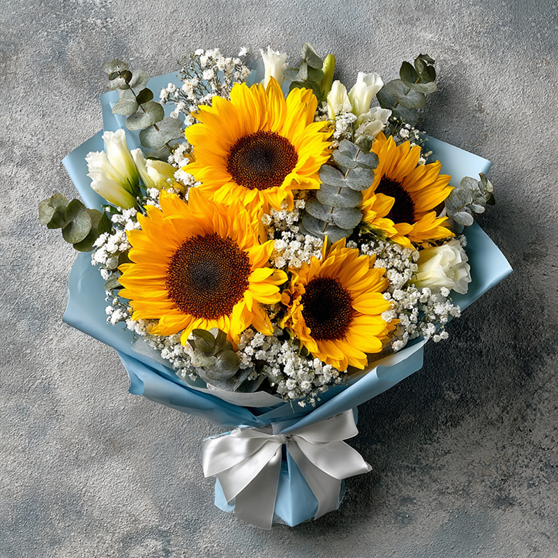 Glasgow Thanksgiving Orchids Next Day Delivery